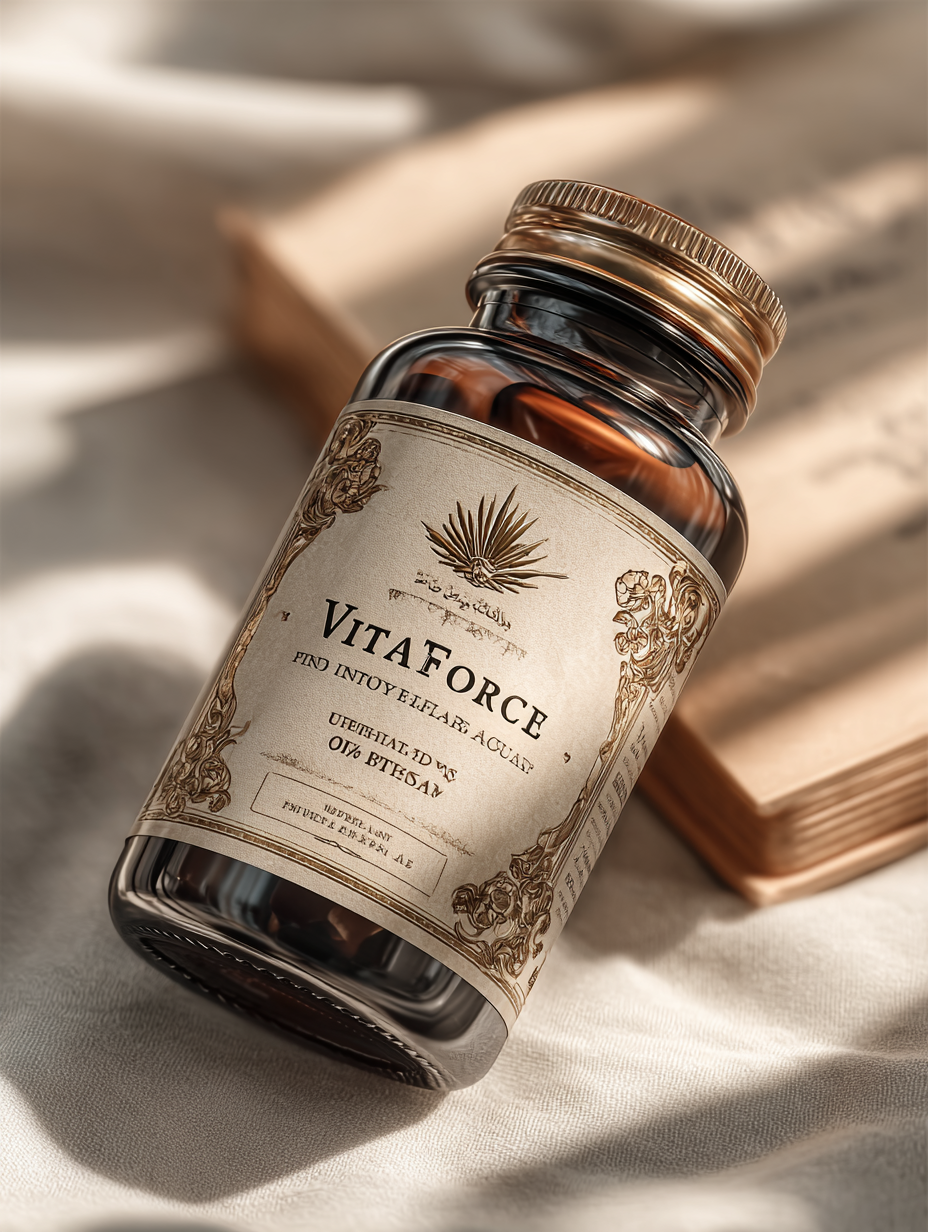 Ingrediente naturale premium VitaForce Natural